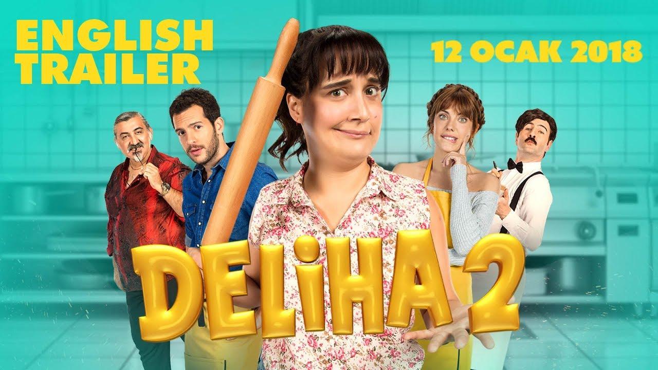 Deliha 2 Trailer