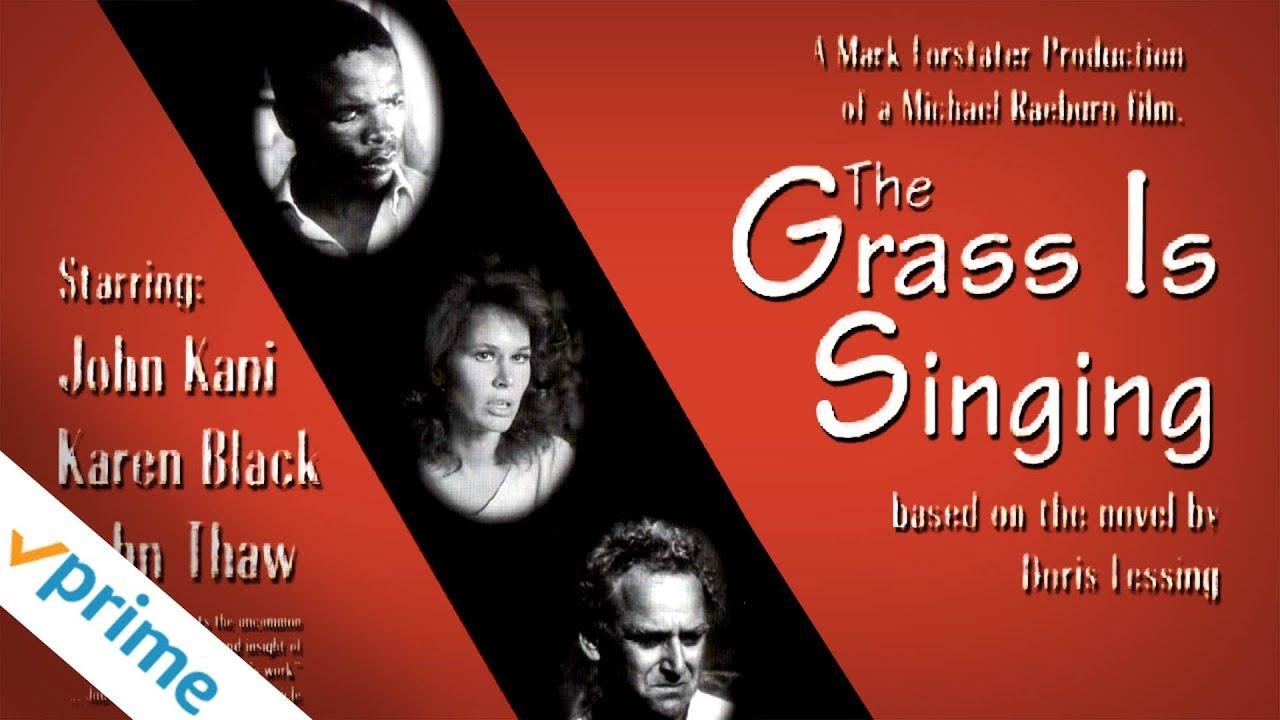 The Grass Is Singing Trailer