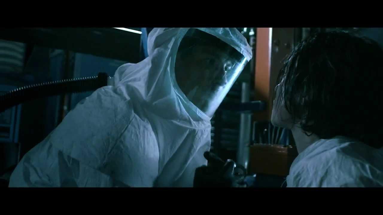 The Cure Trailer