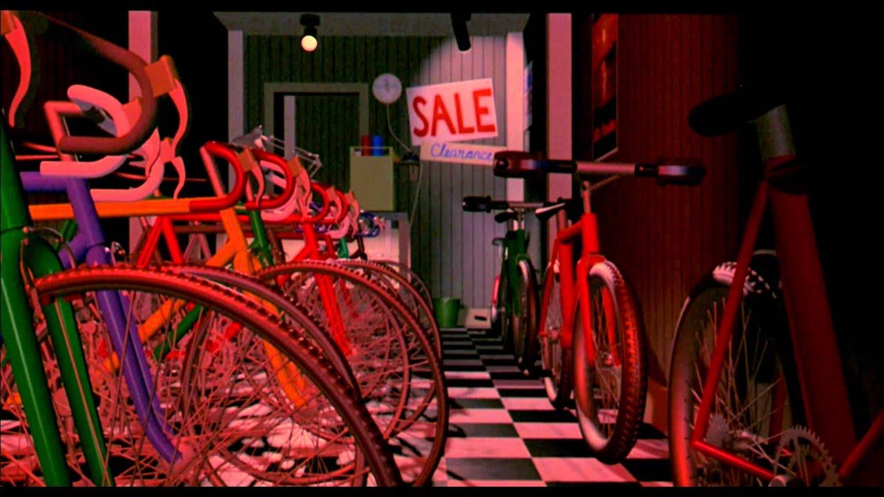 Red's Dream Trailer