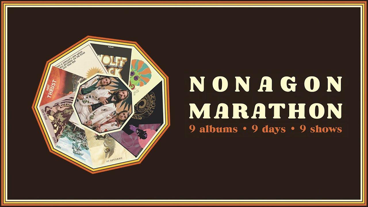 DeWolff - Nonagon Marathon Trailer