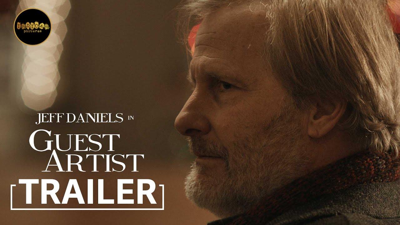 Guest Artist Trailer