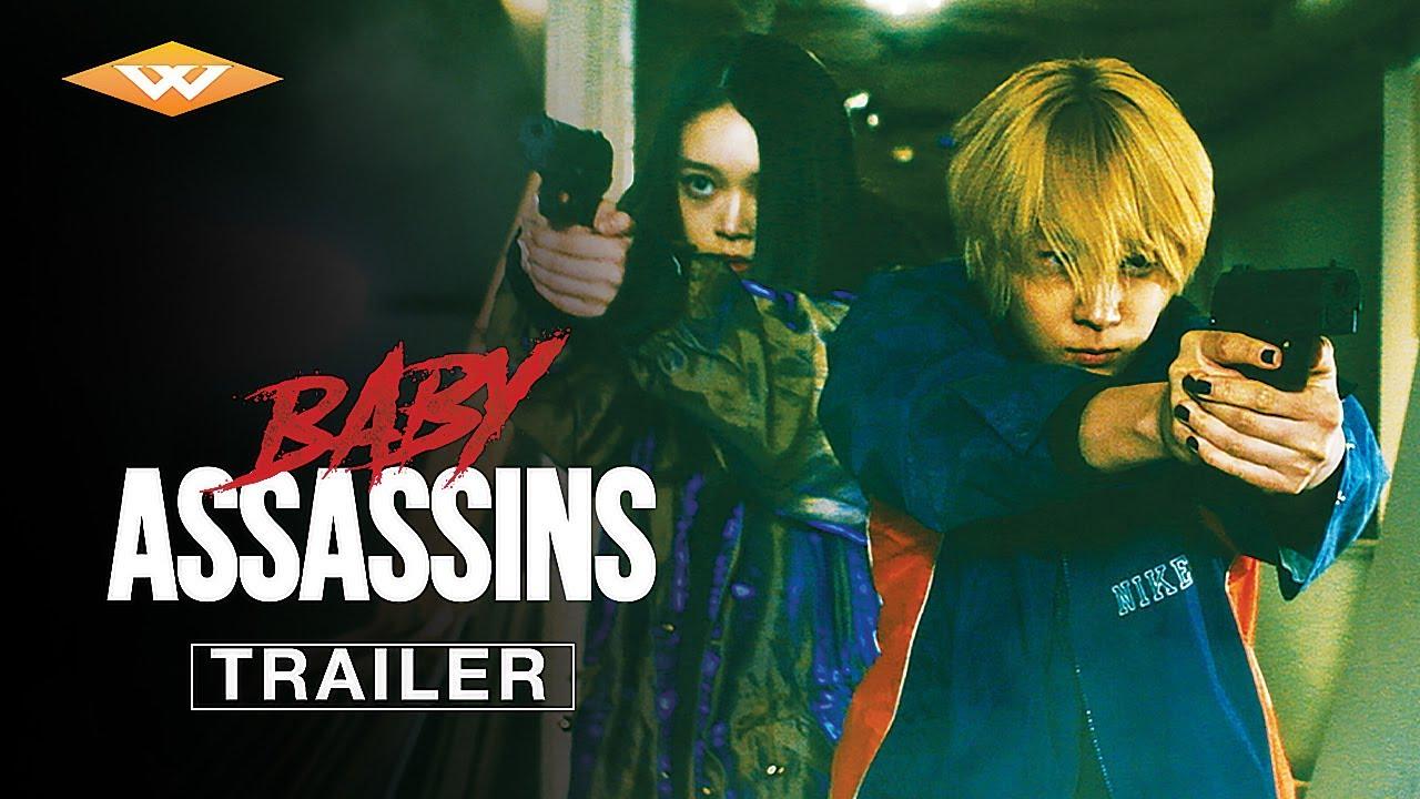Baby Assassins Trailer