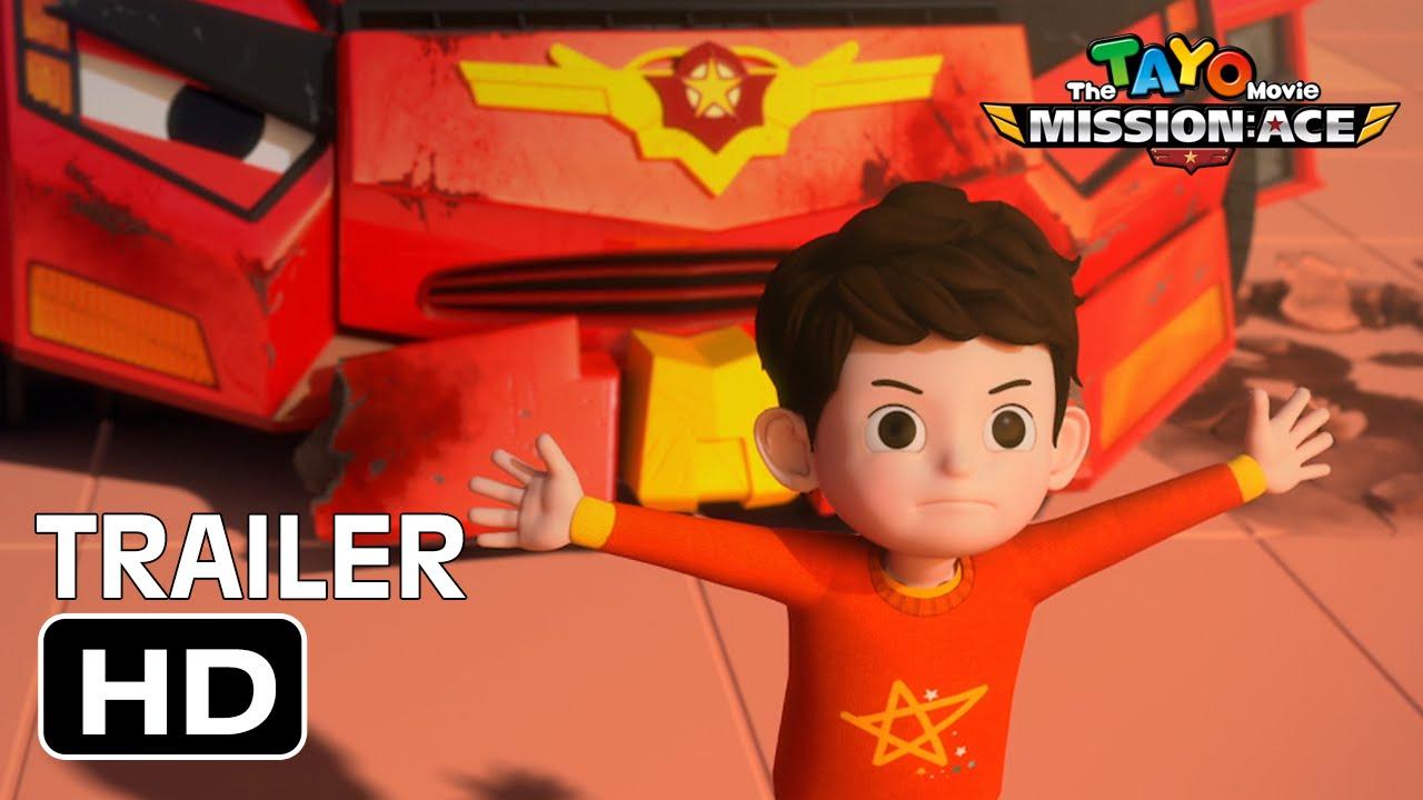 The Tayo Movie: Mission Ace Trailer