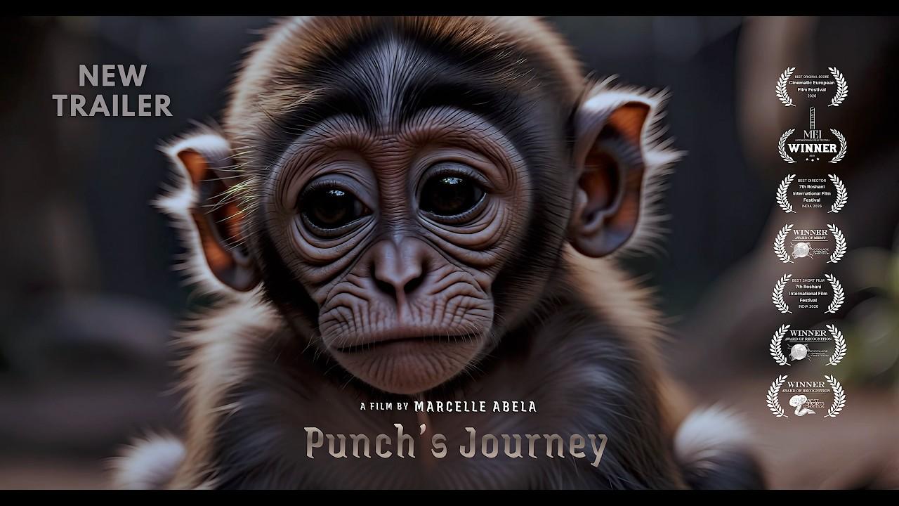 Punch's Journey Trailer