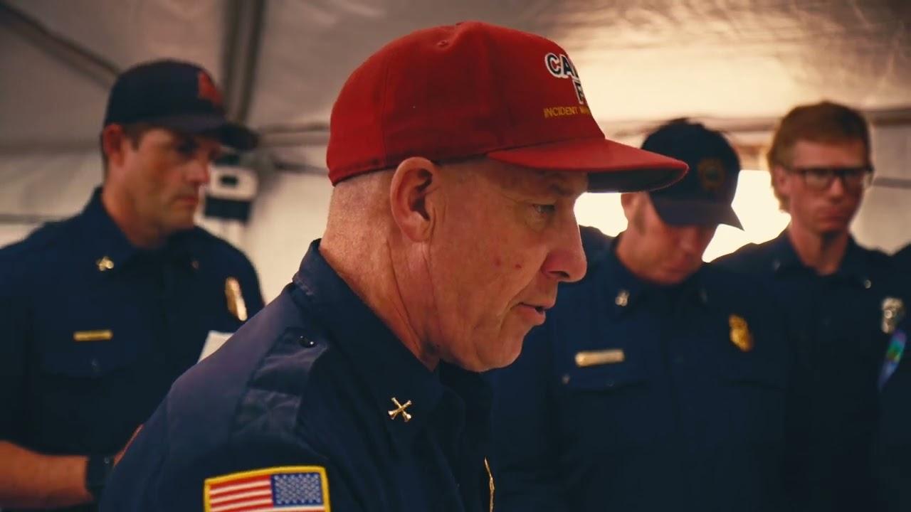 Fireline Trailer