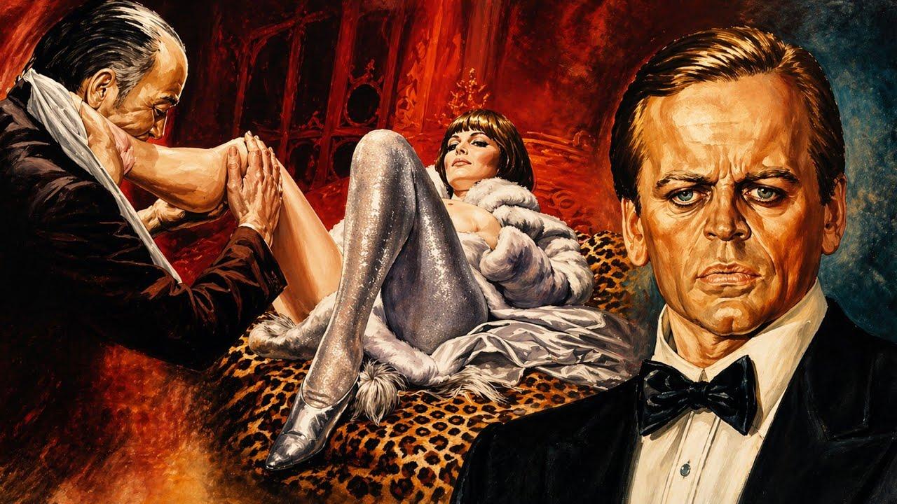 Venus in Furs Trailer