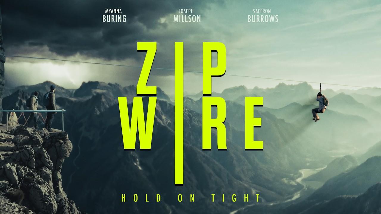 Zip Wire Trailer