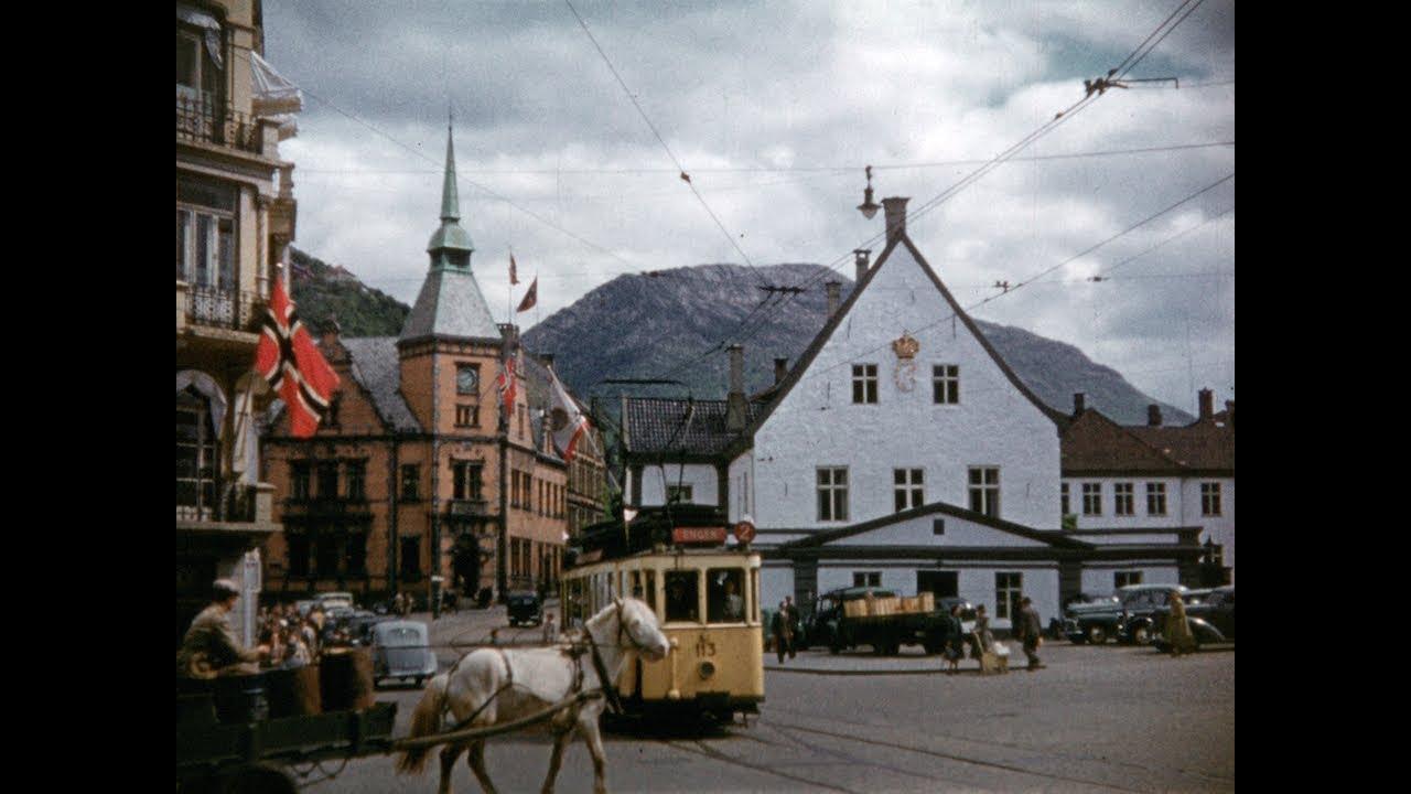 Bergen - A City West of Reason Trailer
