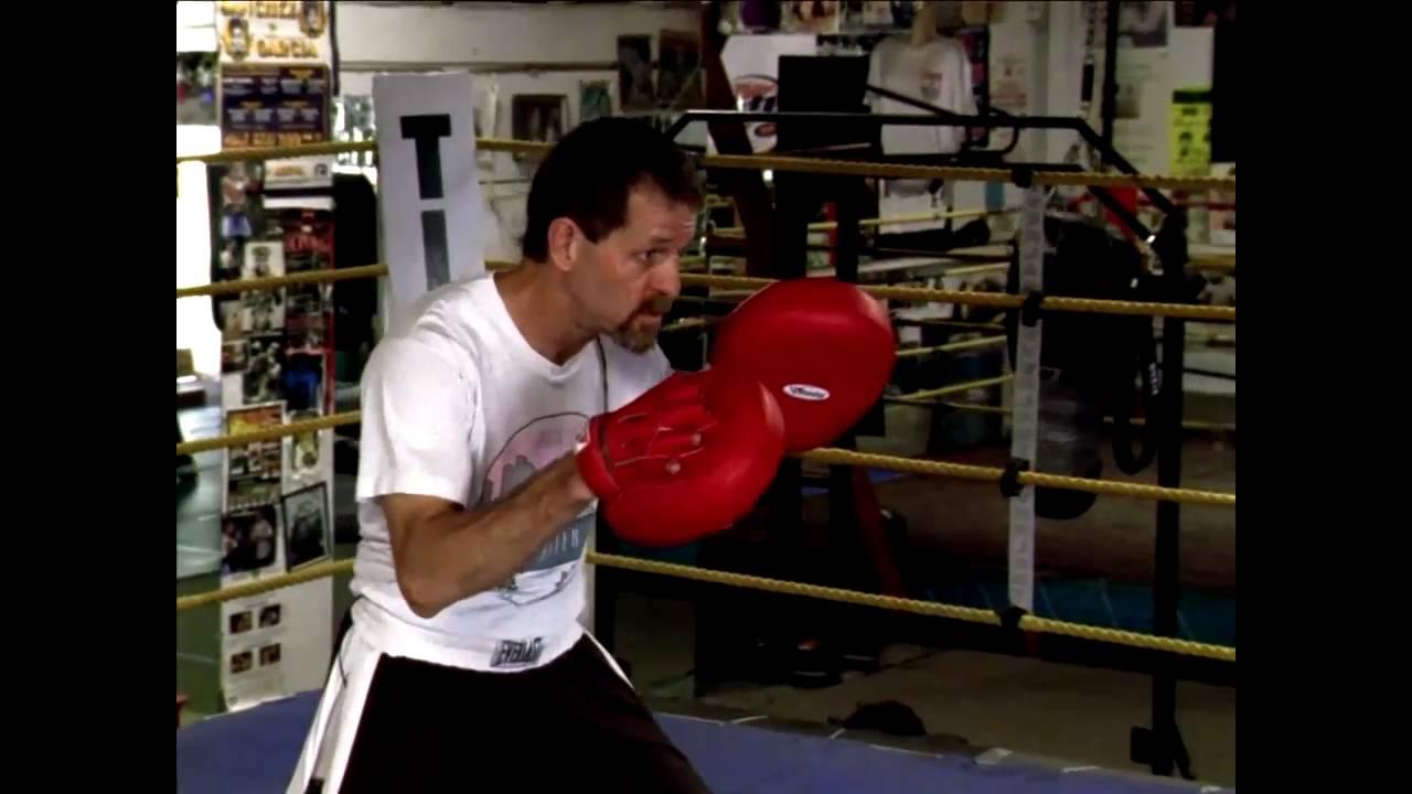 Boxing Gym Trailer