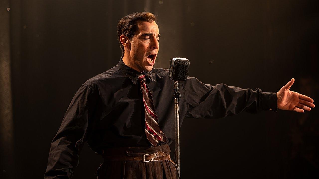 Monsieur Aznavour Trailer