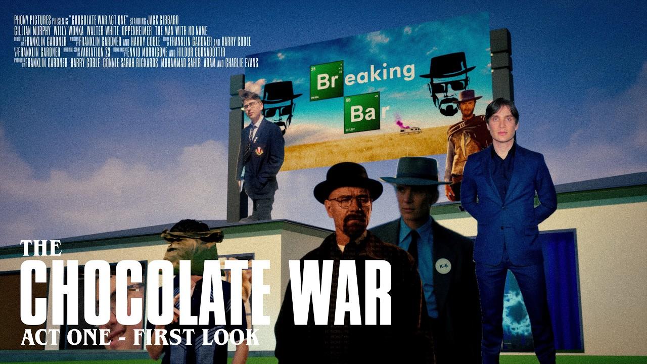 The Chocolate War - Act One Trailer