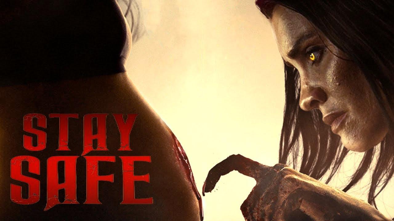 Stay Safe Trailer
