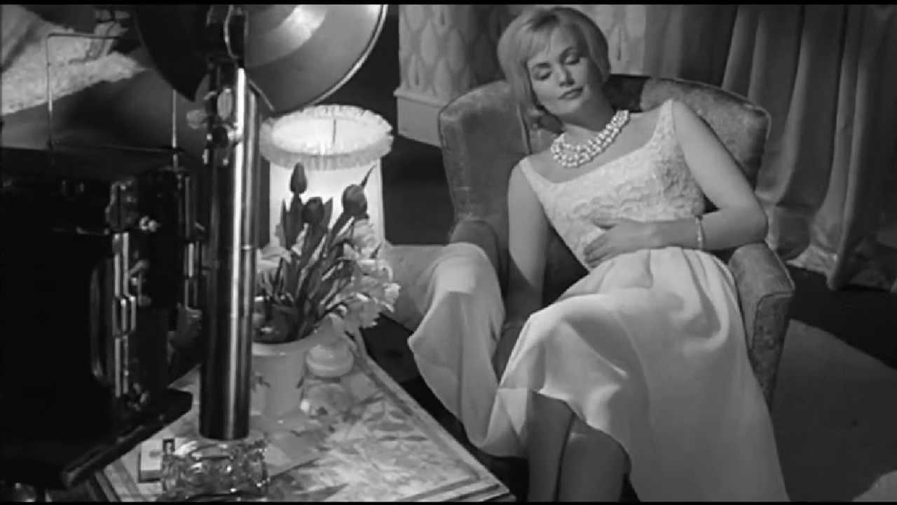 Girl in the Headlines Trailer