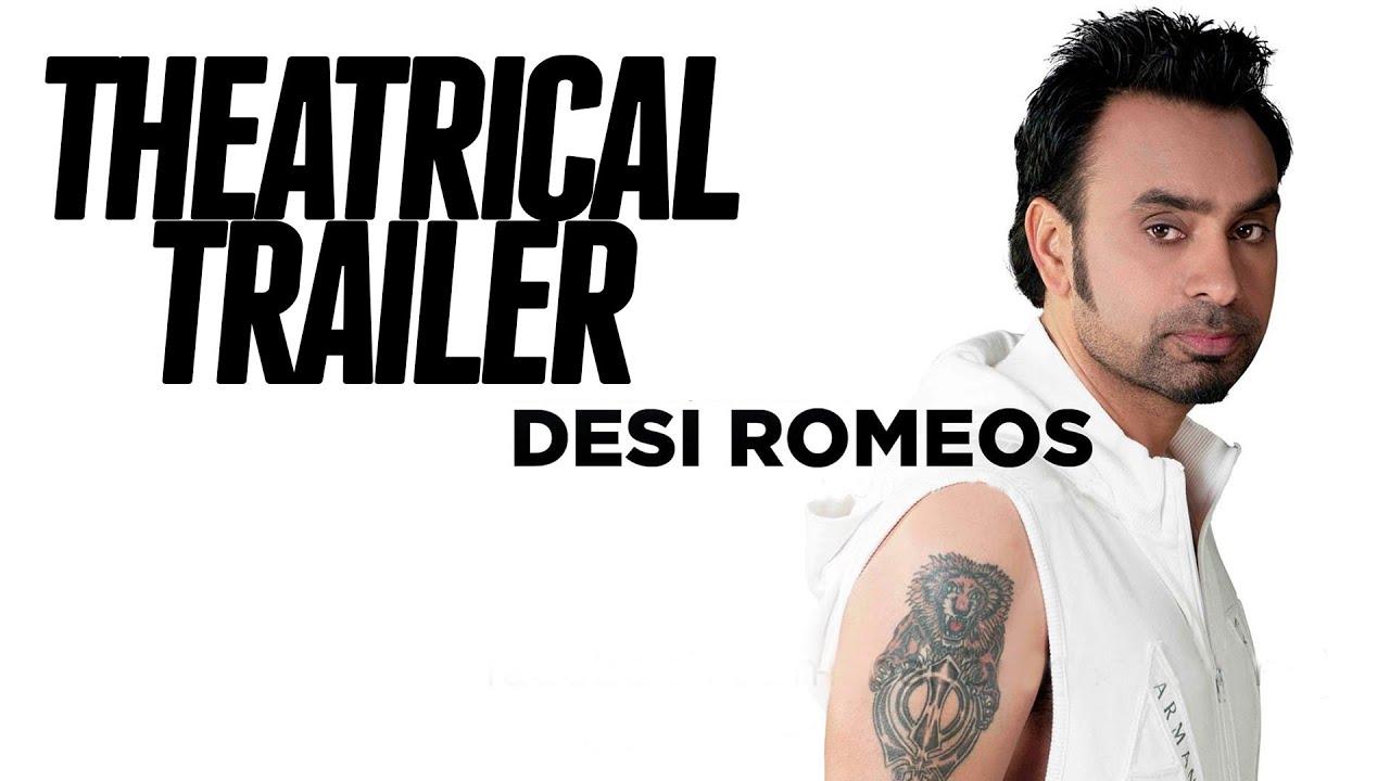 Desi Romeos Trailer