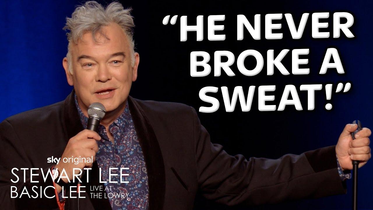 Stewart Lee, Basic Lee: Live at The Lowry Trailer