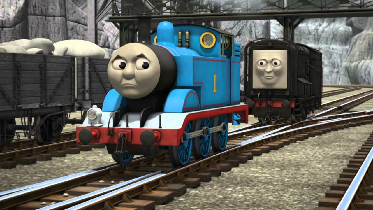 Thomas & Friends: Trouble on the Tracks Trailer