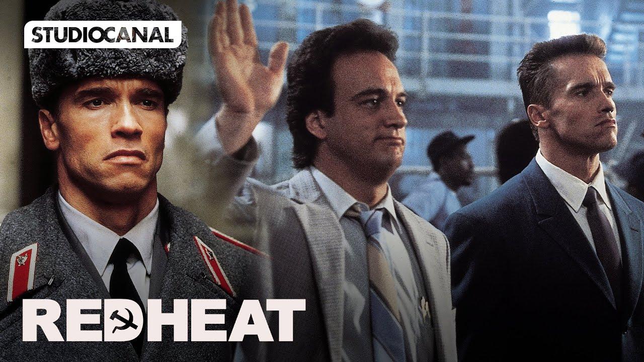 Red Heat Trailer