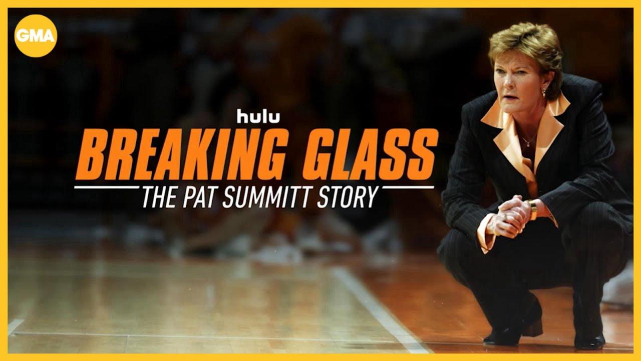 Breaking Glass: The Pat Summitt Story Trailer