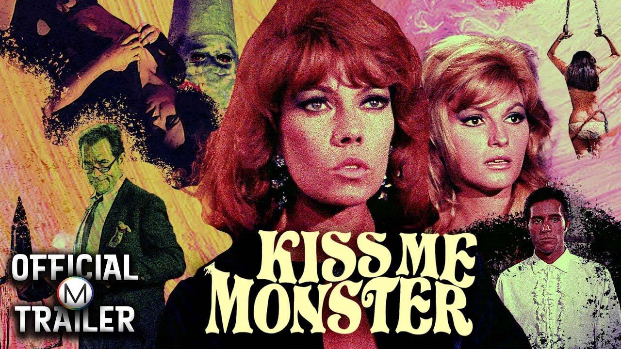 Kiss Me Monster Trailer
