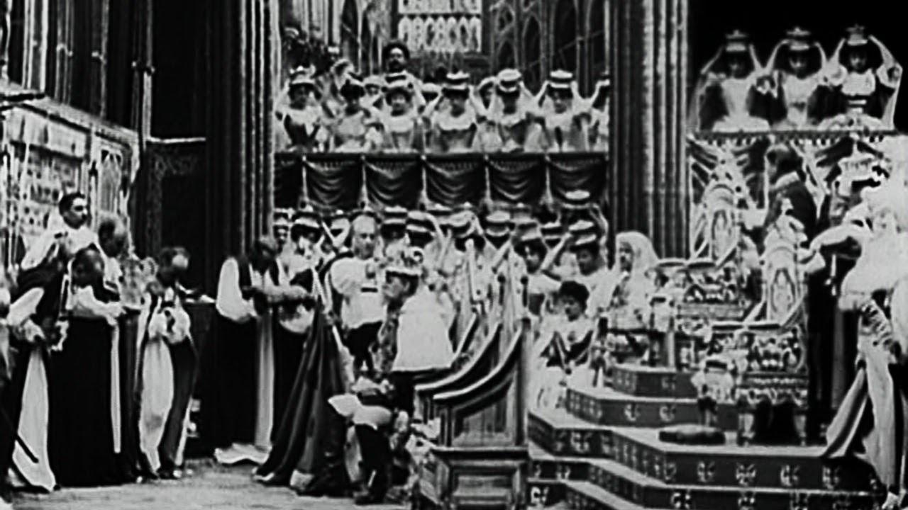 The Coronation of Edward VII Trailer