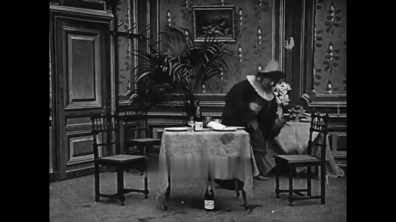The Devil's Son Has a Wedding in Paris Trailer