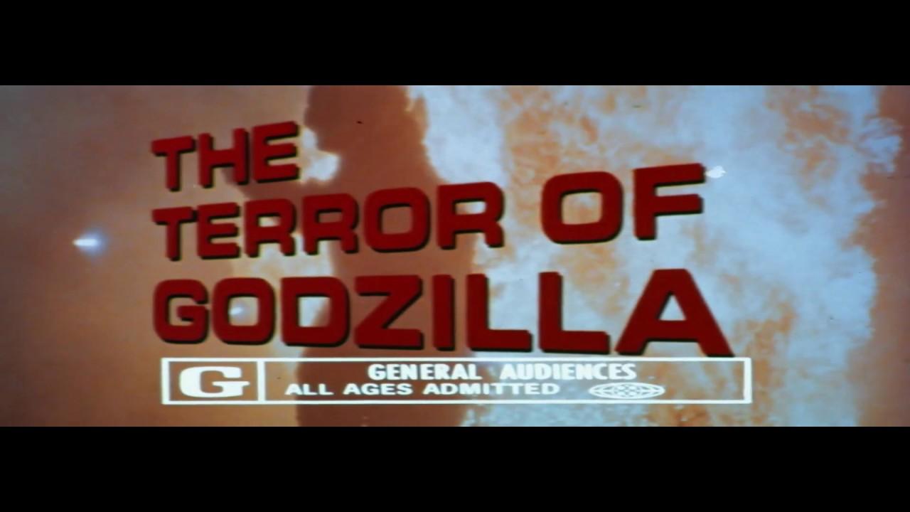 Terror of Mechagodzilla Trailer