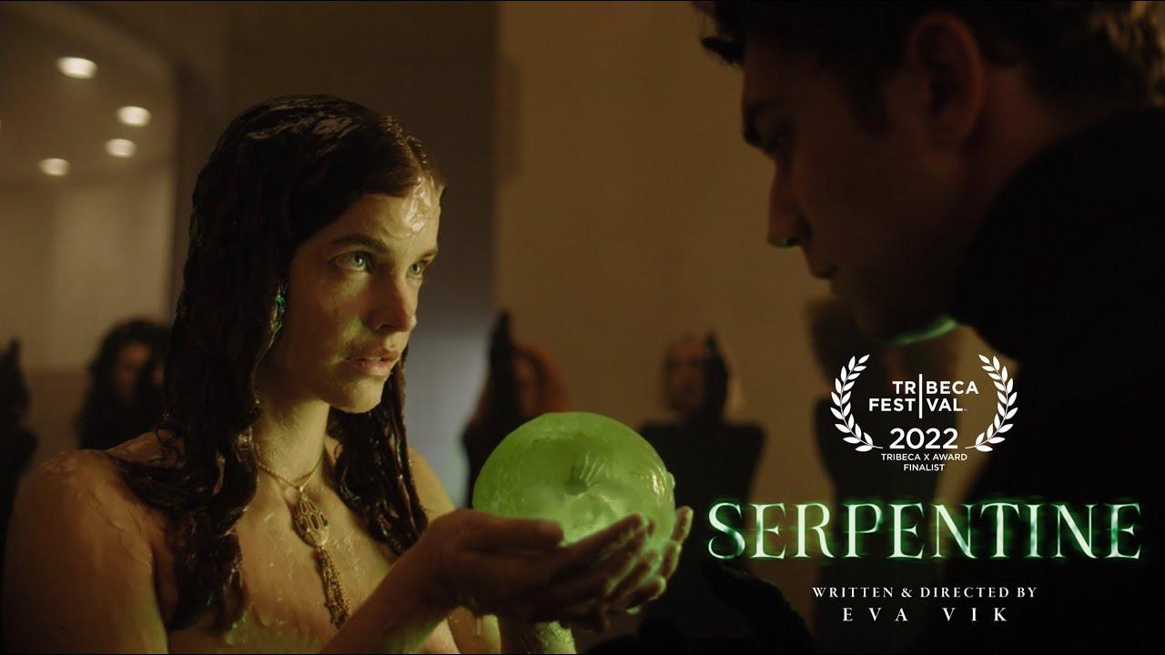 Serpentine Trailer