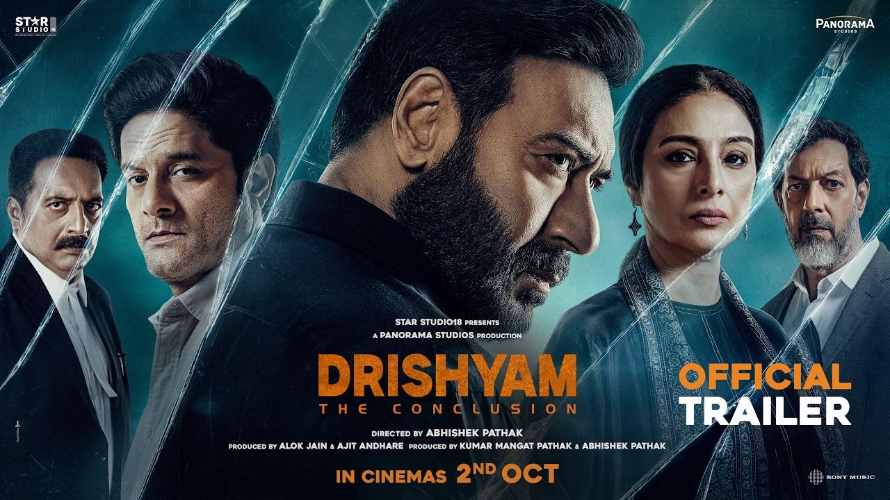 Drishyam: The Conclusion Trailer