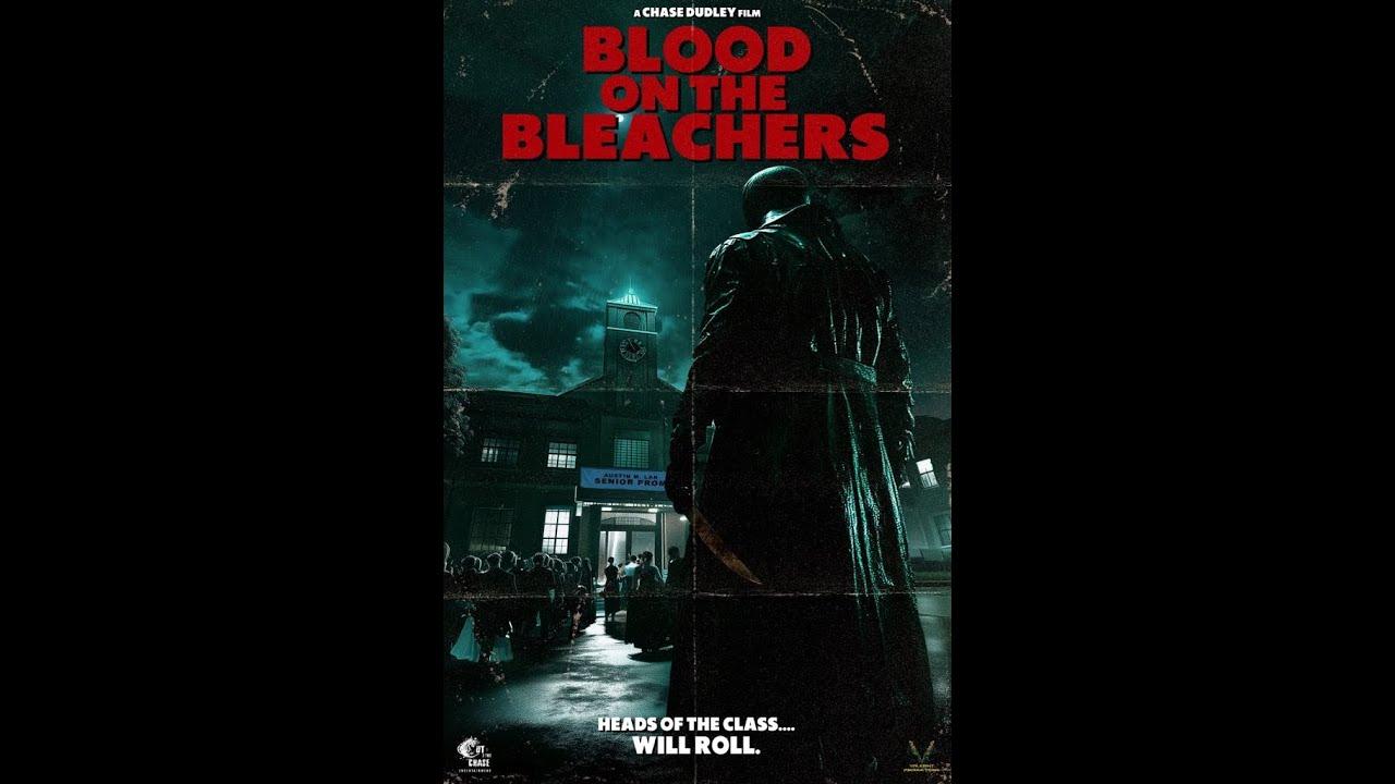 Blood on the Bleachers Trailer