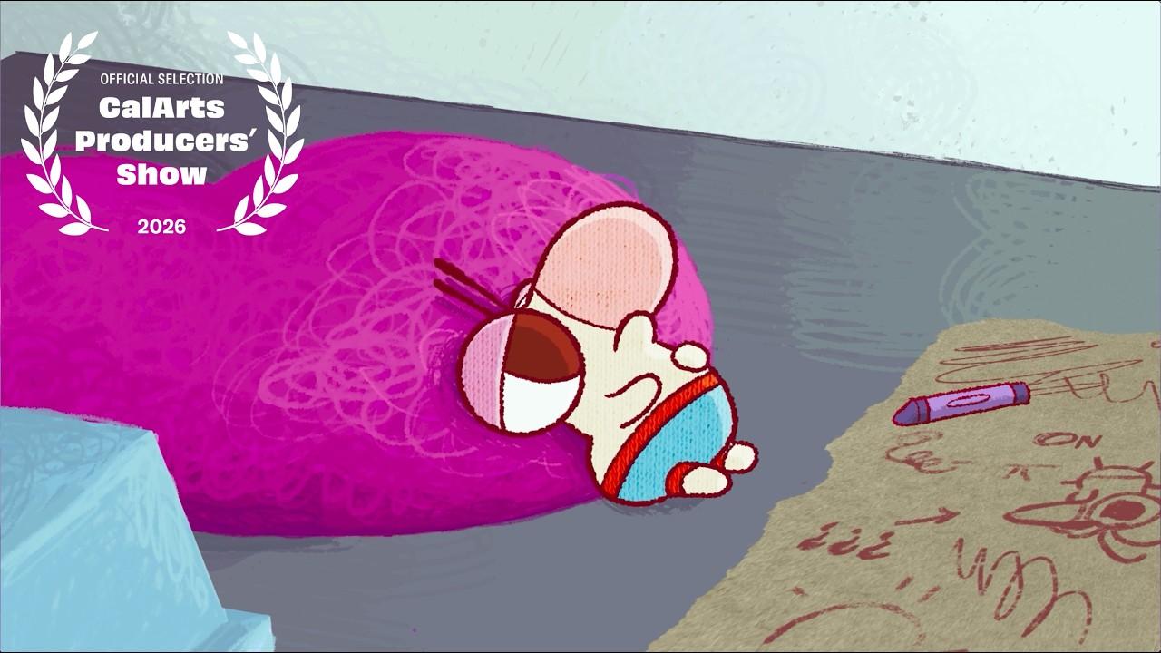Goddamn's Great Big Adventure: What's Wrong With Me?!? Trailer