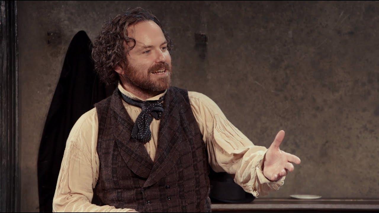 National Theatre Live: Young Marx Trailer