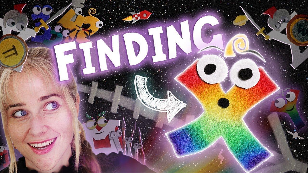 Finding X Trailer