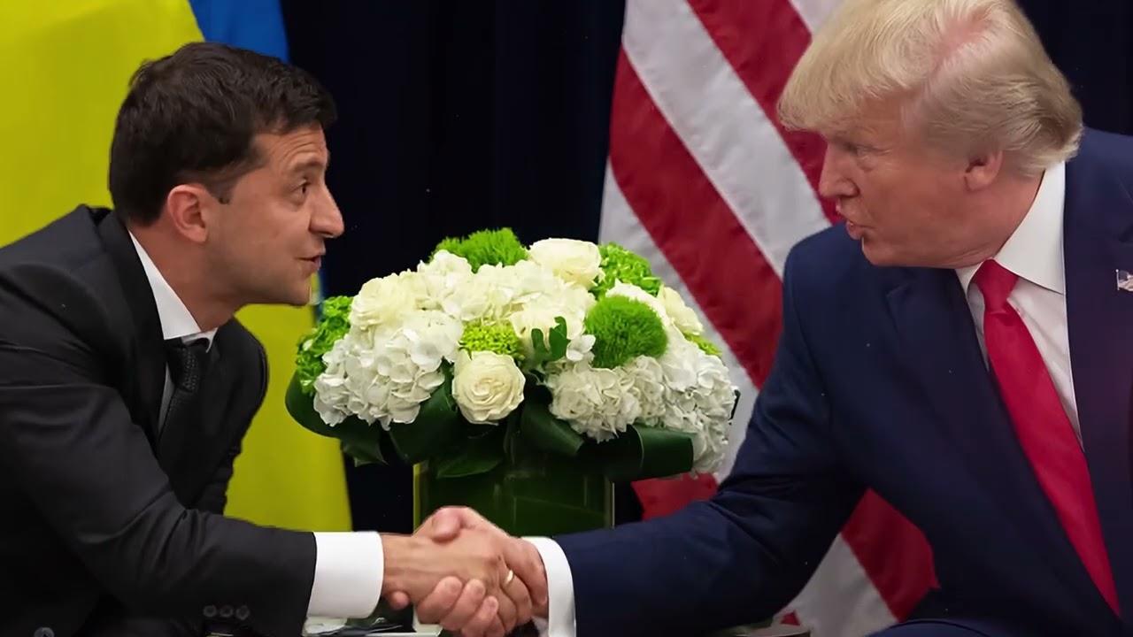 Luminaries: Zelensky Trailer