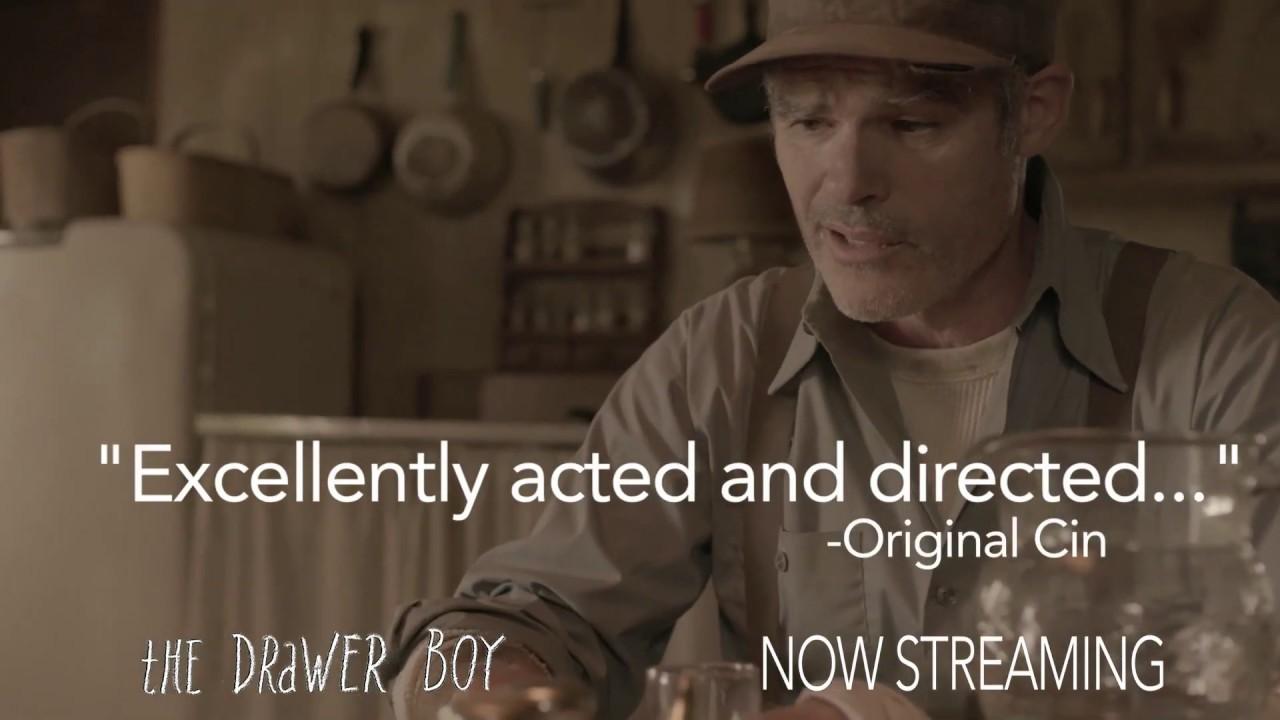 The Drawer Boy Trailer
