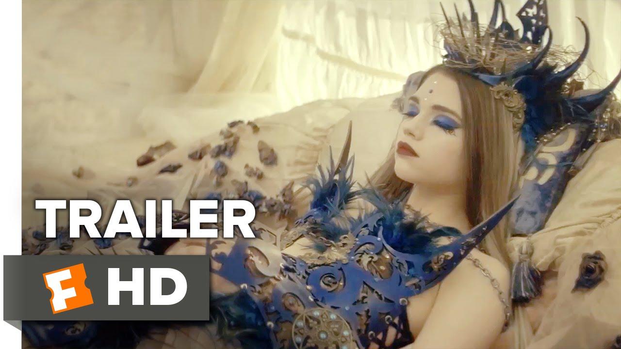 The Curse of Sleeping Beauty Trailer