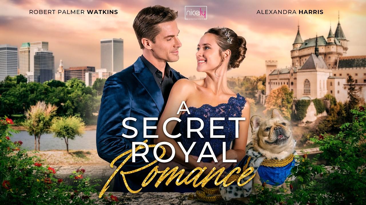 A Secret Royal Romance Trailer