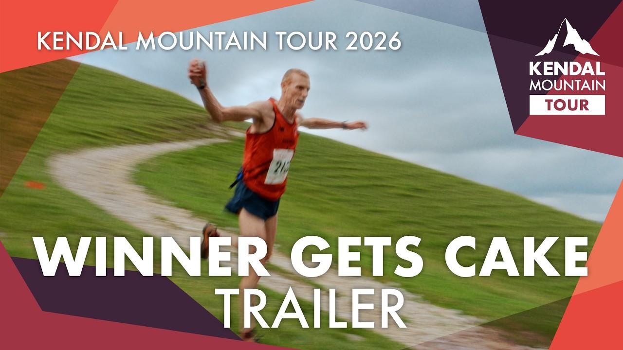 Winner Gets Cake Trailer