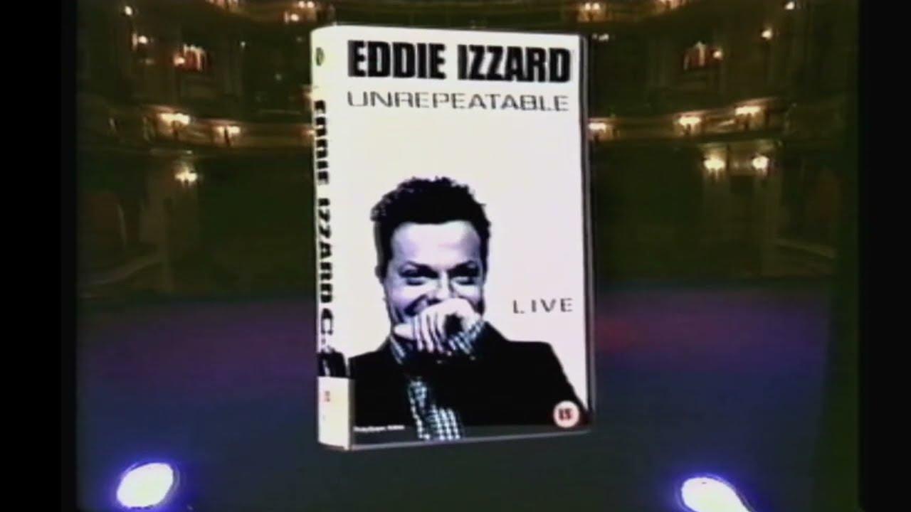 Eddie Izzard: Unrepeatable Trailer