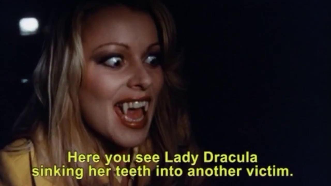 Lady Dracula Trailer