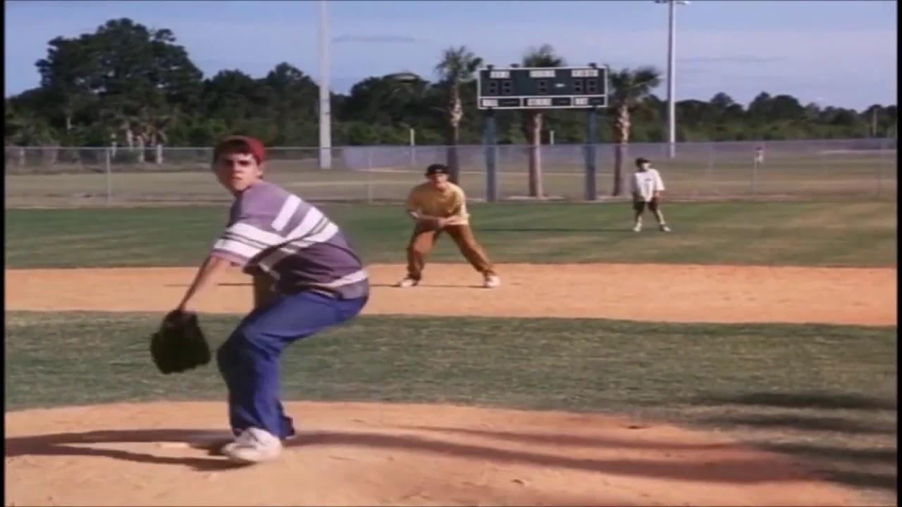 The Man from Left Field Trailer