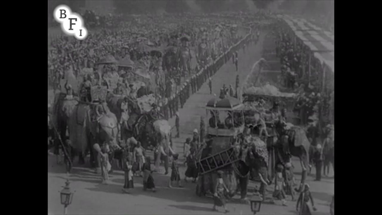 Delhi Durbar Trailer