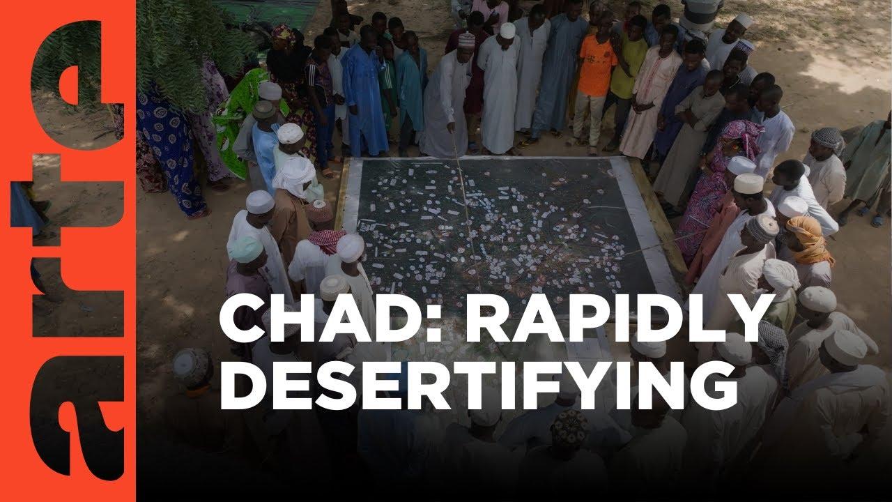 Chad: Mapping the Future Trailer