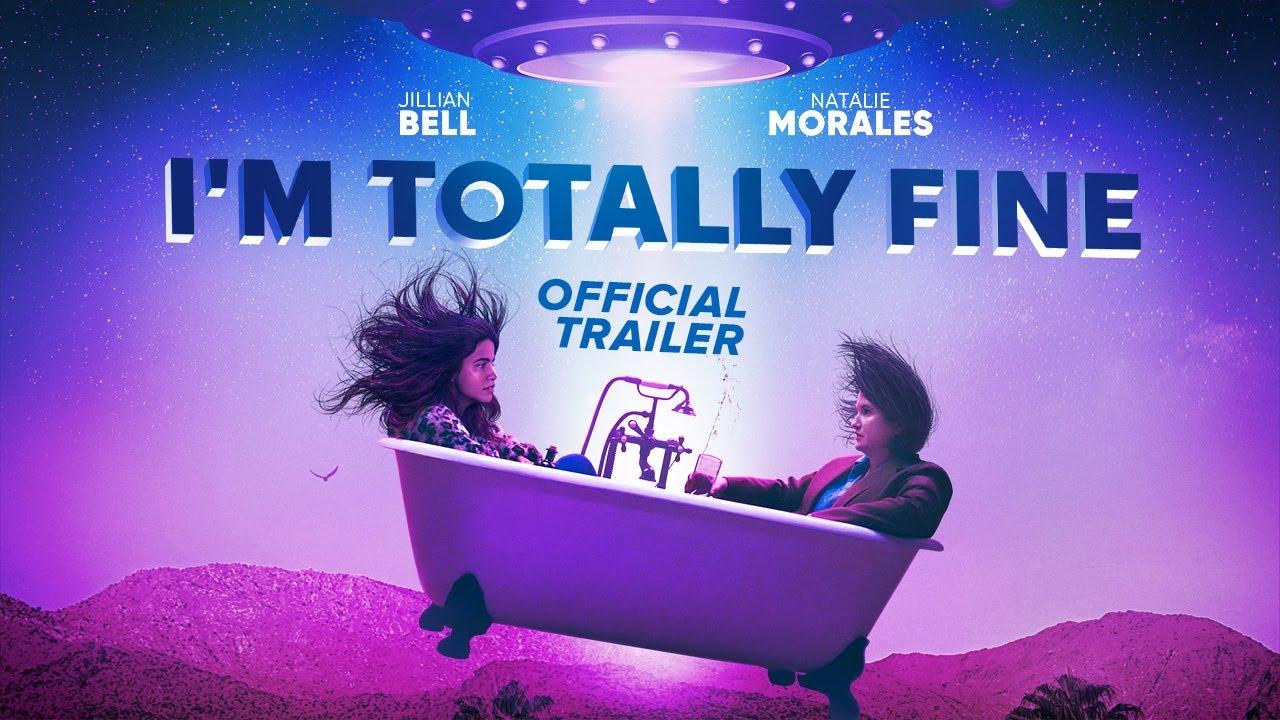 I'm Totally Fine Trailer
