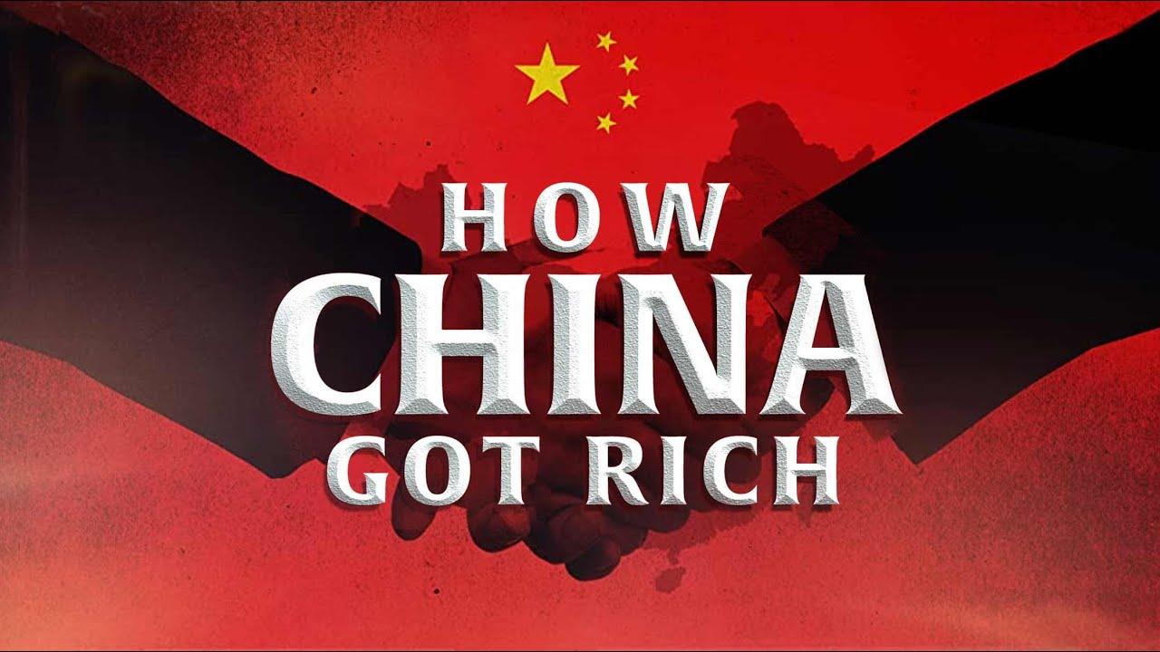 How China Got Rich Trailer
