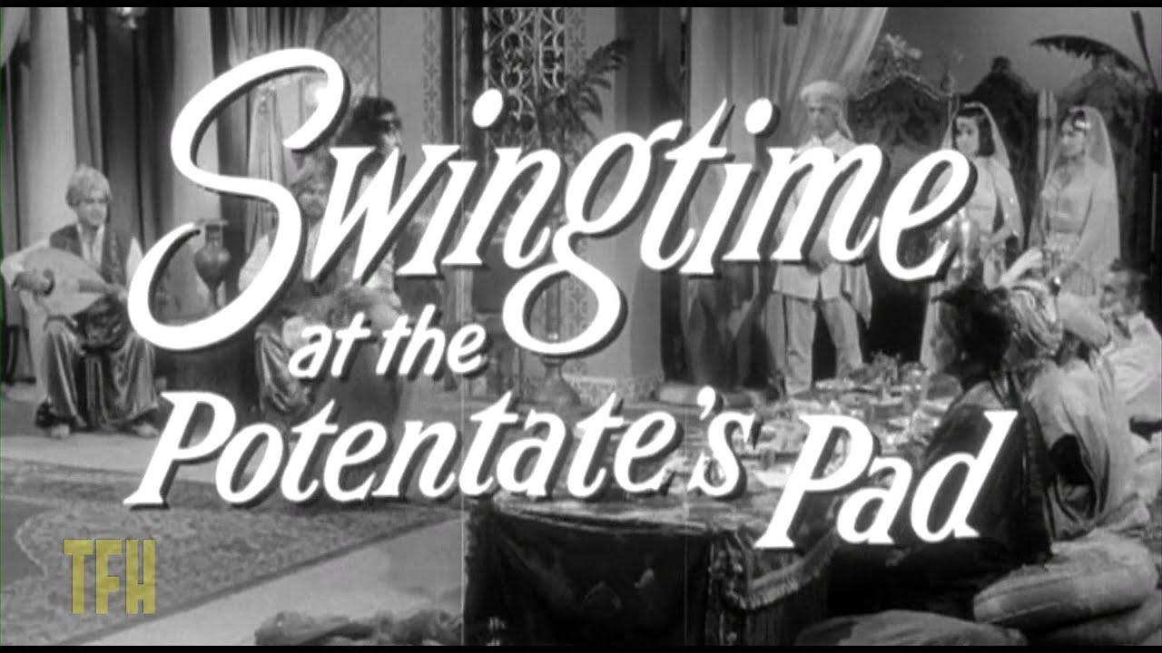 The Three Stooges Go Around the World in a Daze Trailer