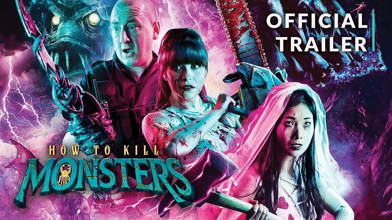 How to Kill Monsters Trailer