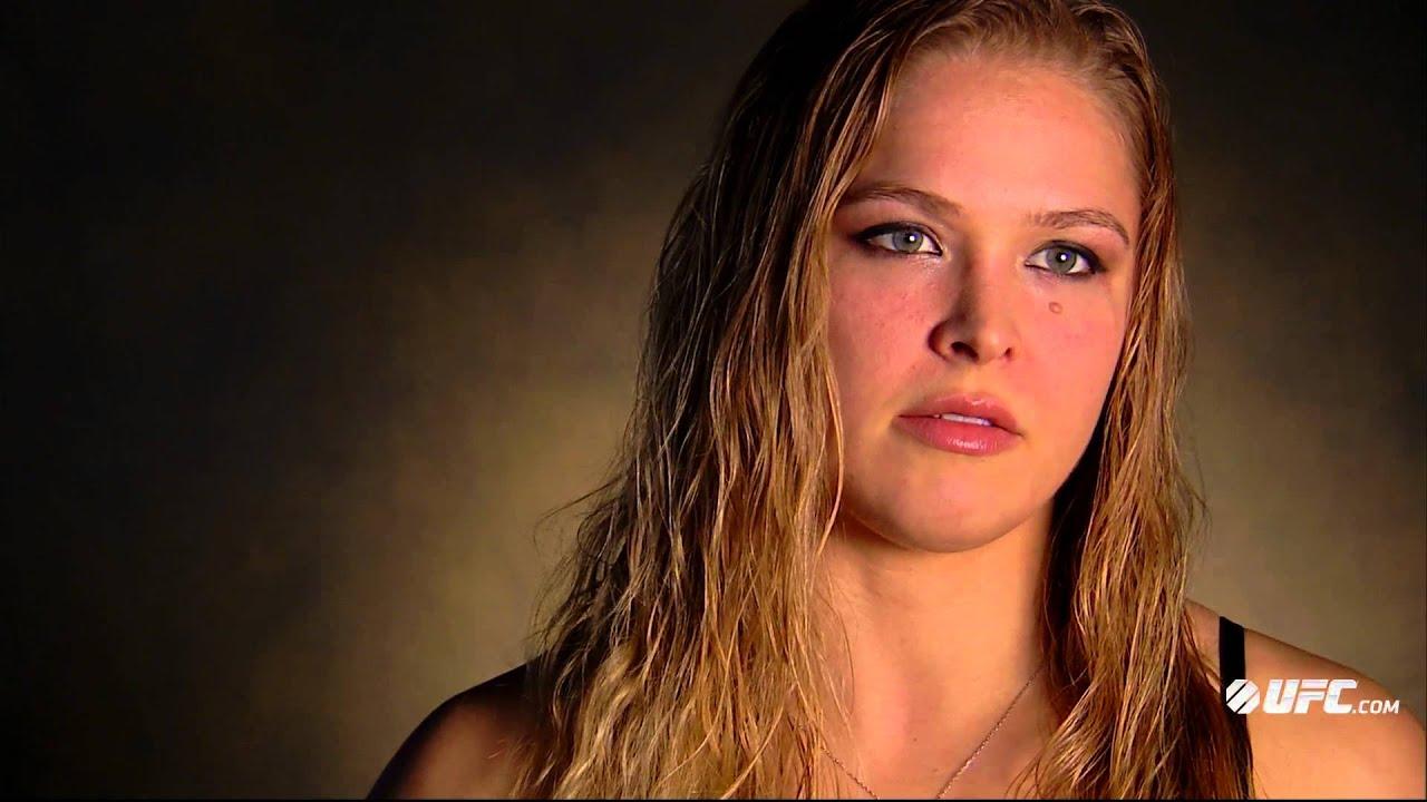 UFC 170: Rousey vs. McMann Trailer