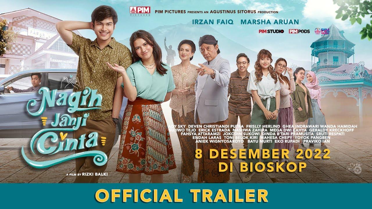 Nagih Janji Cinta Trailer