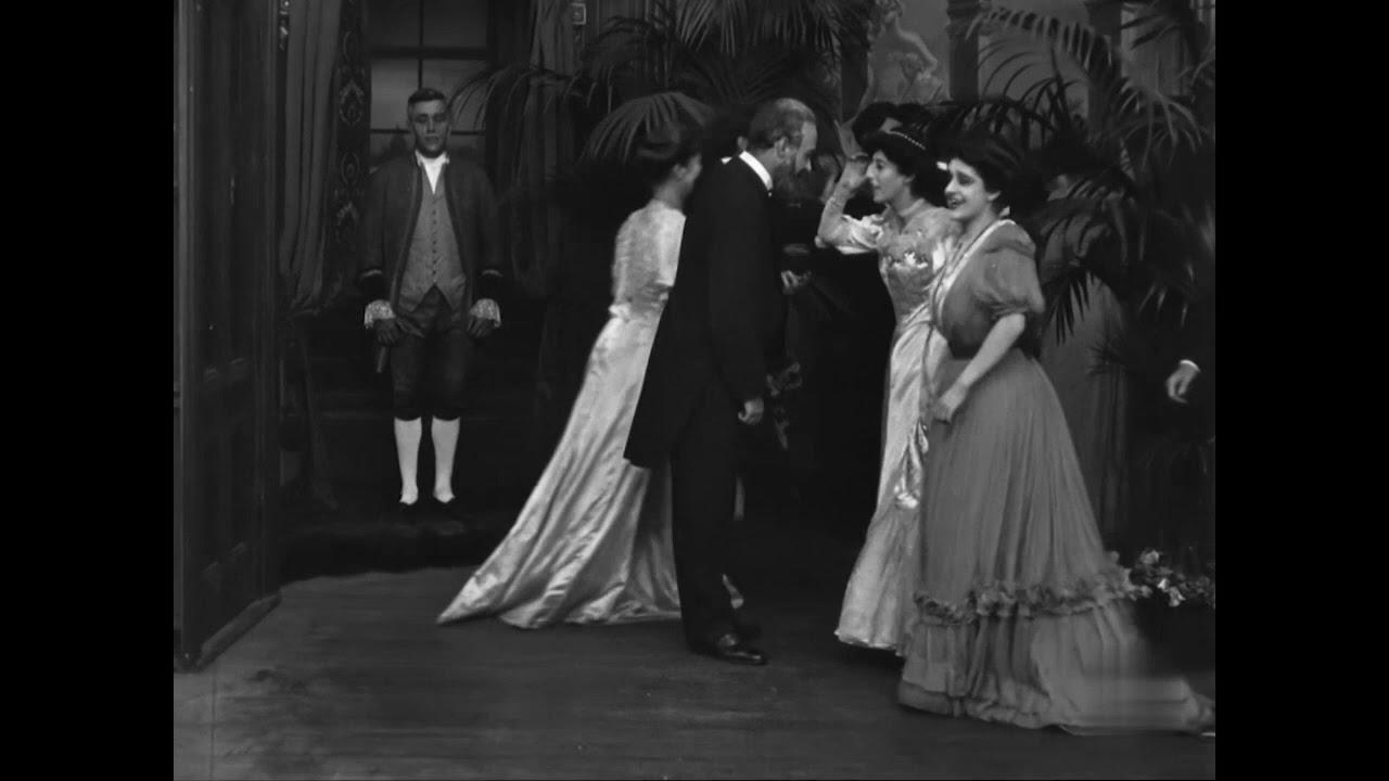 Mr. Jones at the Ball Trailer